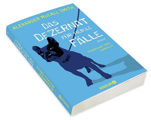 Produktbild: Das Dezernat f&uuml;r heikle F&auml;lle