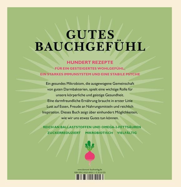 Produktbild: LEON. Gutes Bauchgefühl