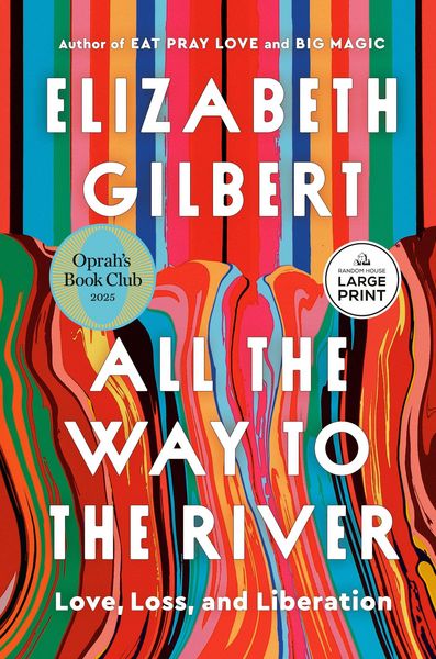 Produktbild: All the Way to the River: Oprah's Book Club