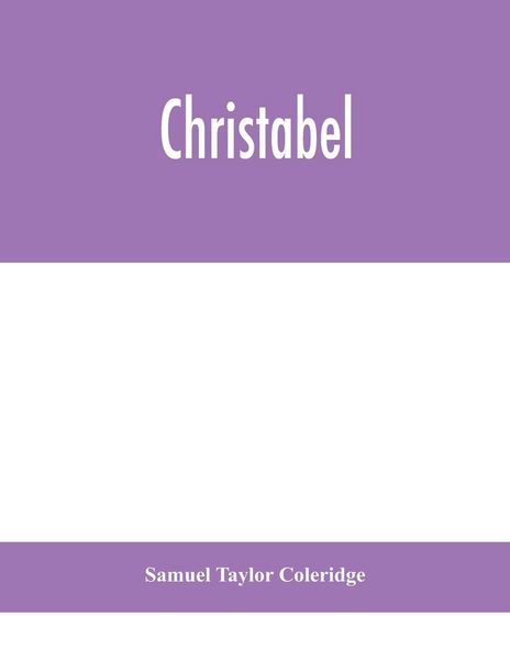 Produktbild: Christabel