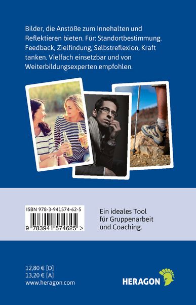 Produktbild: Bildimpulse maxi: Innehalten