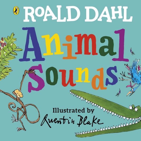 Produktbild: Roald Dahl