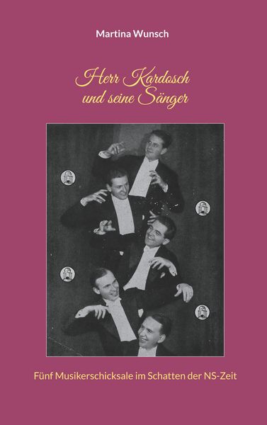 Produktbild: Herr Kardosch und seine S&auml;nger