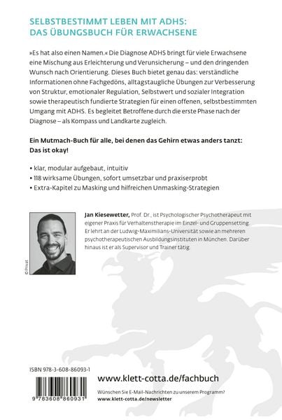 Produktbild: Diagnose ADHS &ndash; Was nun? (Fachratgeber Klett-Cotta)