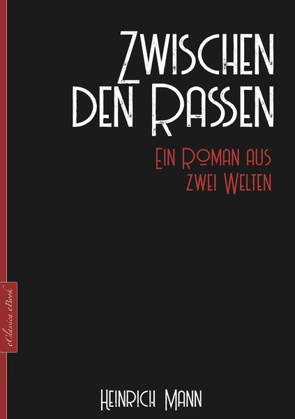 Produktbild: Zwischen den Rassen