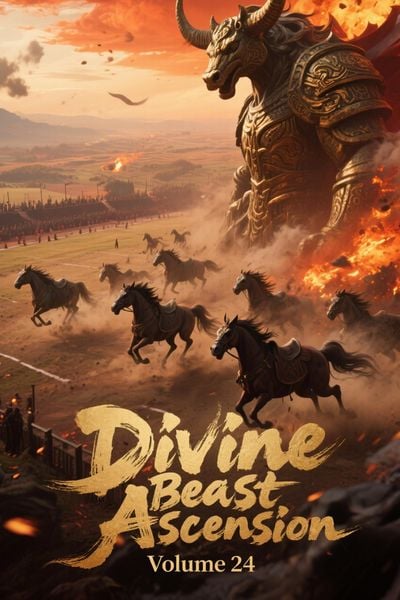 Produktbild: Divine Beast Ascension, Volume 24