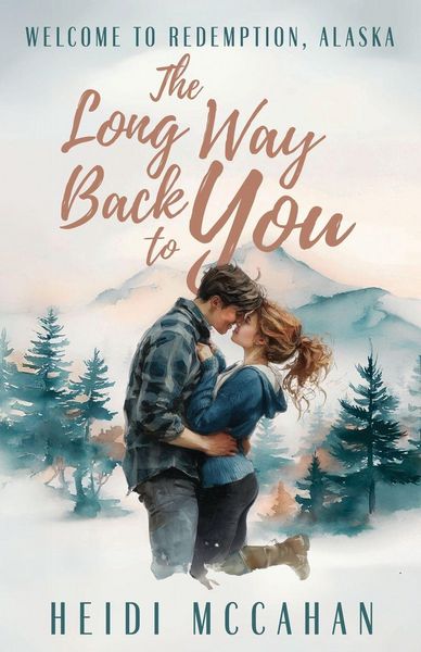 Produktbild: The Long Way Back to You