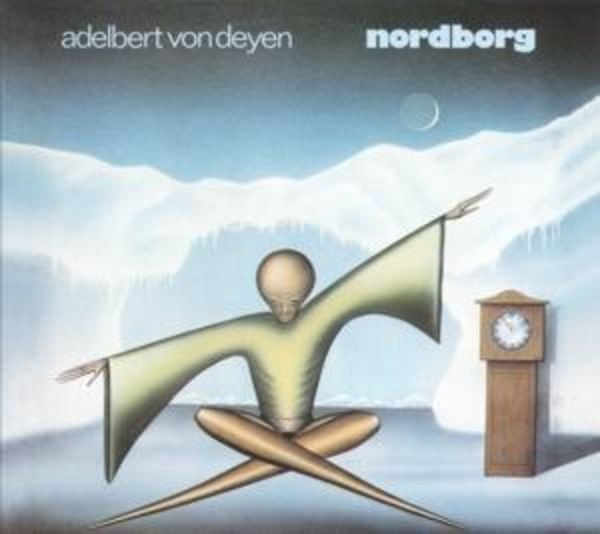 Nordborg - Adelbert Deyen, CD