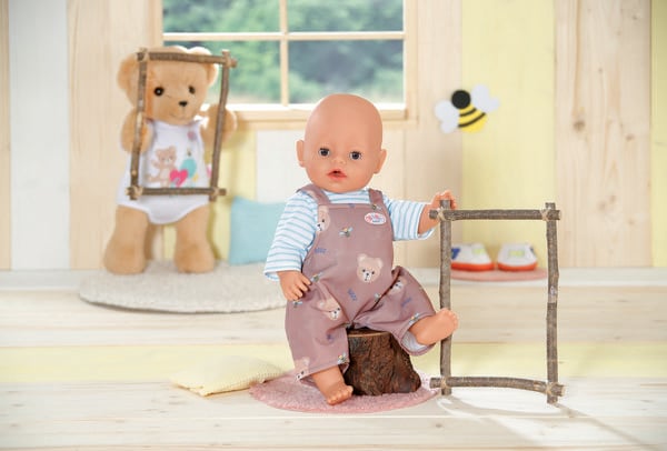 Produktbild: BABY born Teddy Jeansanzug