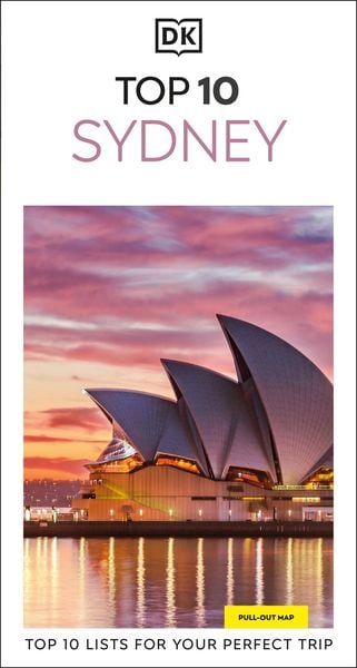 Produktbild: DK Top 10 Sydney