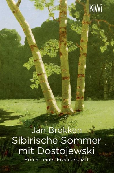 Produktbild: Sibirische Sommer mit Dostojewski