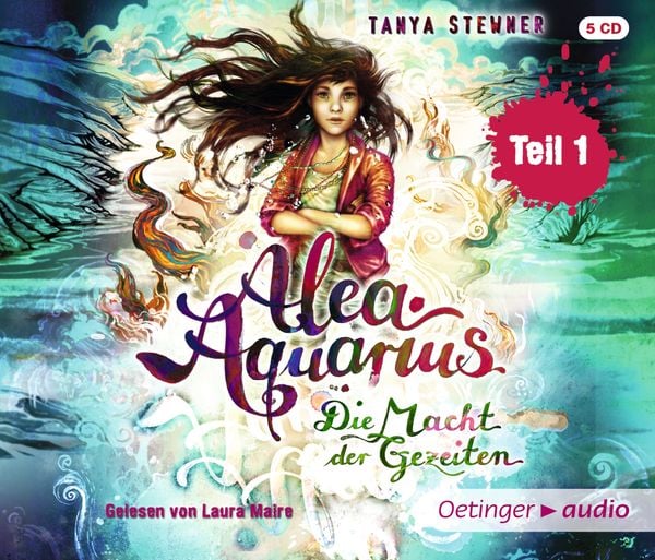 Alea Aquarius 4 Teil 1. Die Macht der Gezeiten