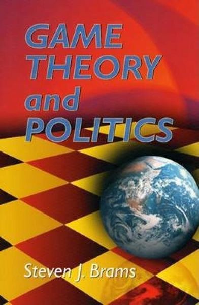 Produktbild: Game Theory and Politics