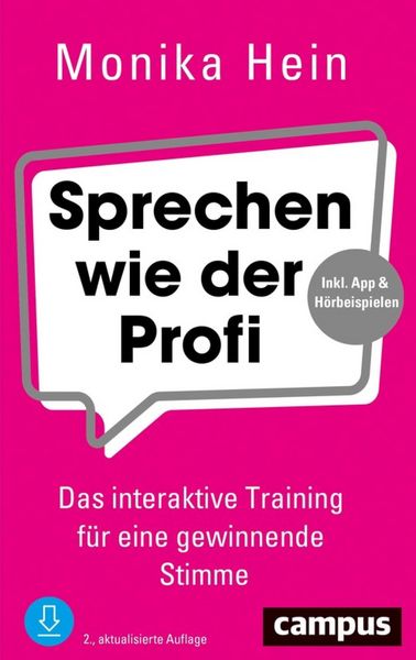 Produktbild: Sprechen wie der Profi
