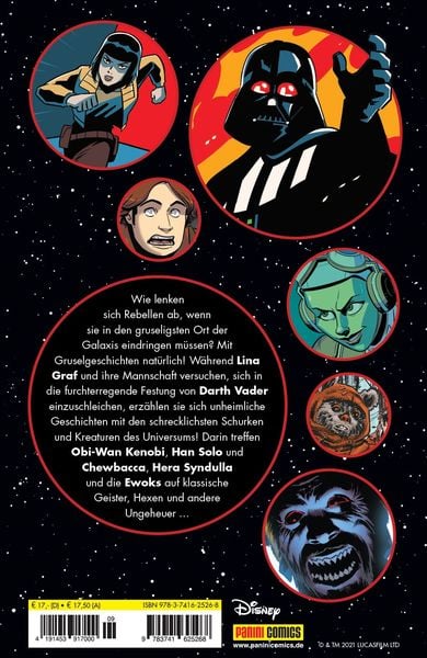 Produktbild: Star Wars Abenteuer