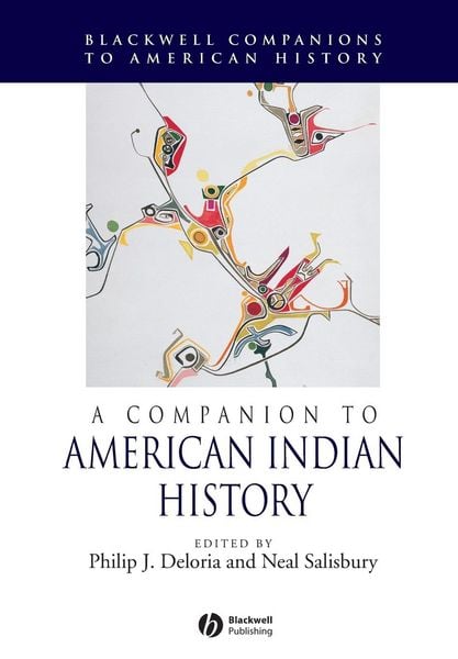 Produktbild: A Companion to American Indian History