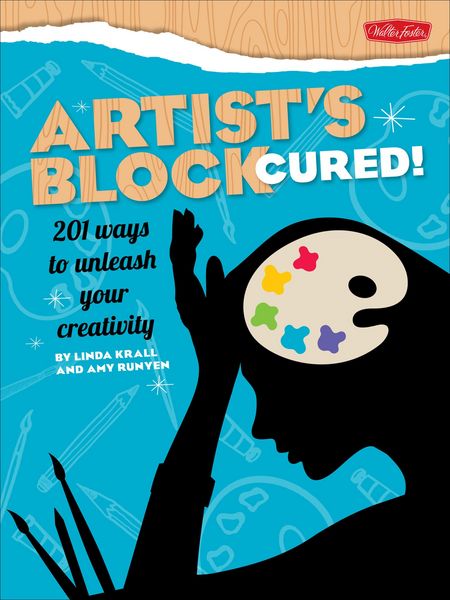 Produktbild: Artist's Block Cured!