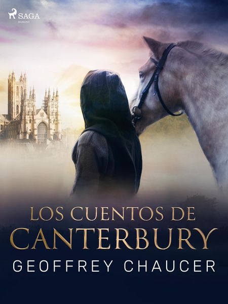 Produktbild: Los cuentos de Canterbury
