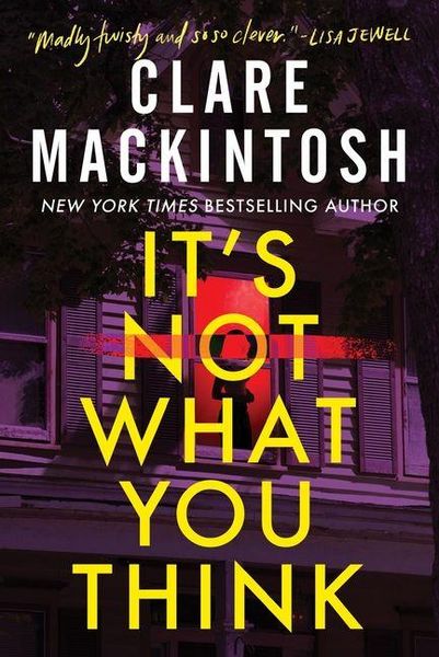 Produktbild: It's Not What You Think