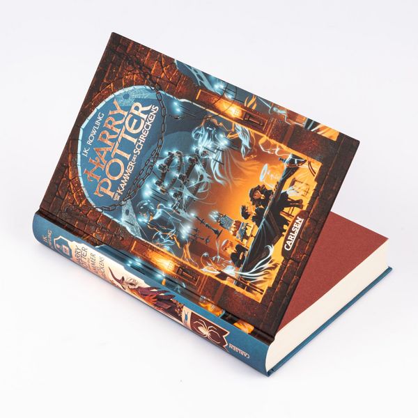 Produktbild: Harry Potter und die Kammer des Schreckens (Harry Potter 2)