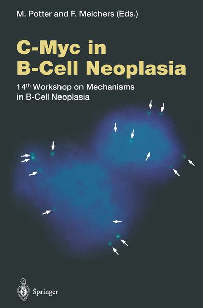 Produktbild: C-Myc in B-Cell Neoplasia