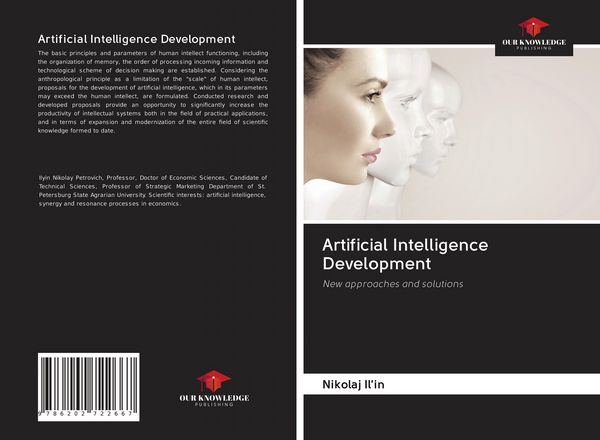 Produktbild: Artificial Intelligence Development