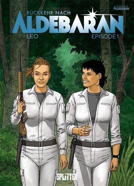 Produktbild: R&uuml;ckkehr nach Aldebaran. Band 1