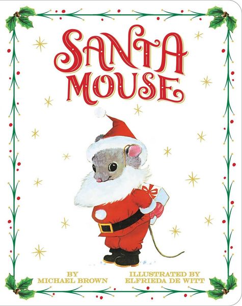 Produktbild: Santa Mouse