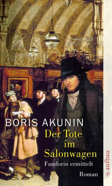 Produktbild: Der Tote im Salonwagen