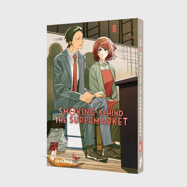 Produktbild: Smoking Behind The Supermarket 8