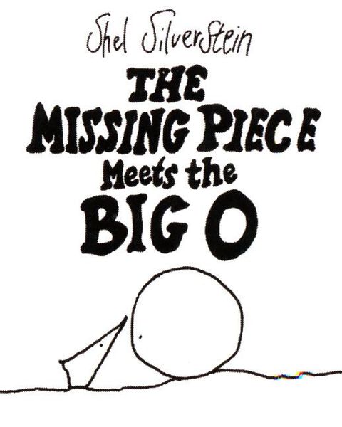 Produktbild: MISSING PIECE MEETS THE BIG O