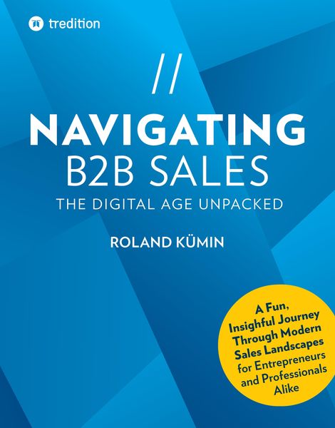 Produktbild: Navigating B2b Sales