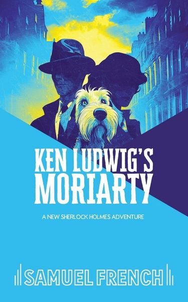 Produktbild: Ken Ludwig's Moriarty
