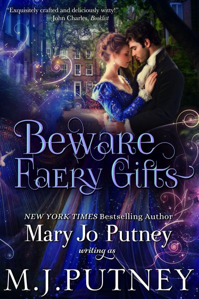 Produktbild: Beware Faery Gifts: A Regency Fantasy Novella