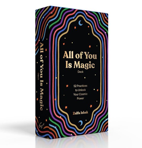 Produktbild: All of You Is Magic Deck