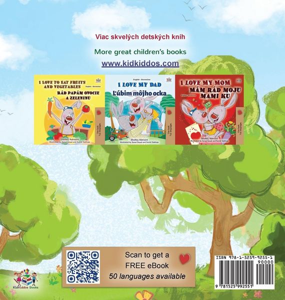 Produktbild: The Traveling Caterpillar (Slovak English Bilingual Book for Kids)