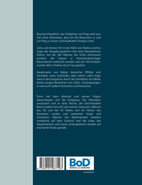 Produktbild: Lidice
