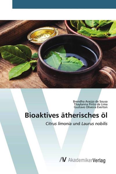 Bioaktives ätherisches öl