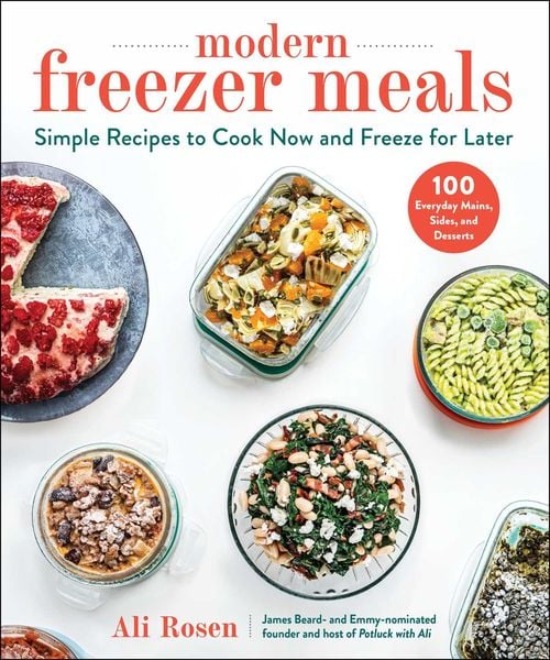 Produktbild: Modern Freezer Meals