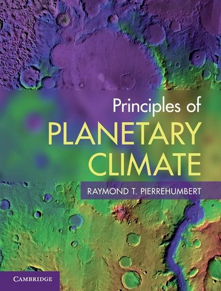 Produktbild: Principles of Planetary Climate