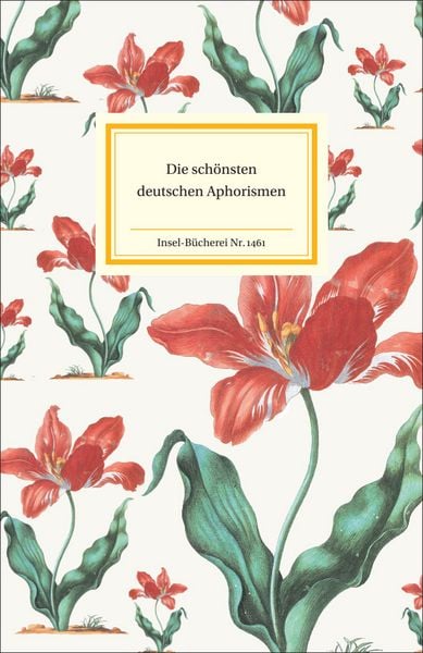 Produktbild: Die sch&ouml;nsten deutschen Aphorismen