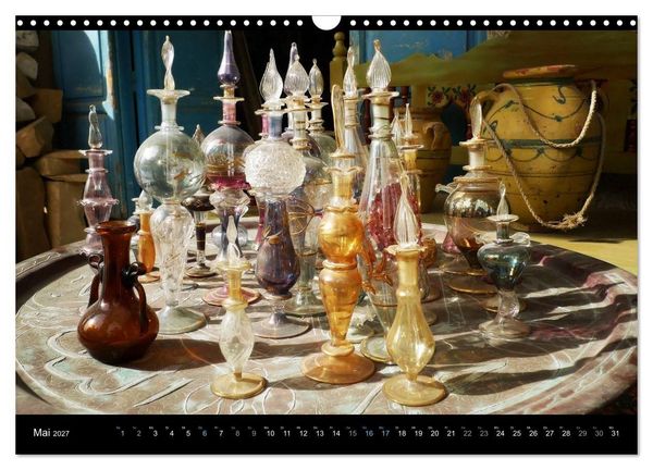 Produktbild: TUNESIEN Impressionen (Wandkalender 2027 DIN A3 quer), CALVENDO Monatskalender