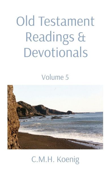 Produktbild: Old Testament Readings & Devotionals