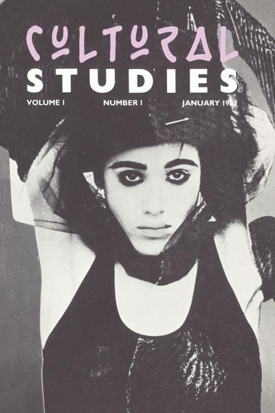 Produktbild: Cultural Studies