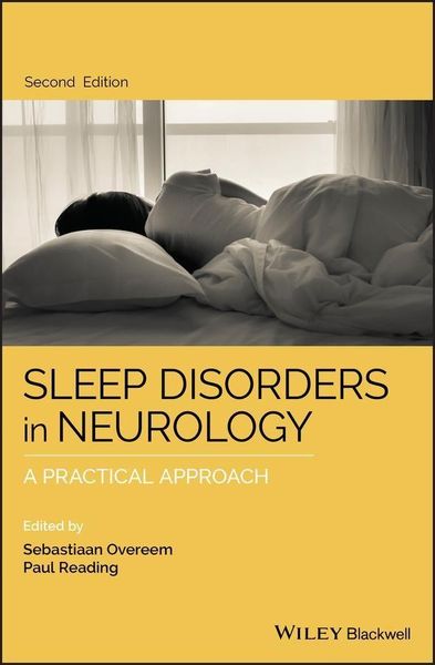 Produktbild: Sleep Disorders in Neurology