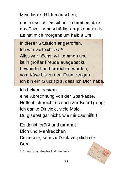 Produktbild: Immer das olle Gekritzel
