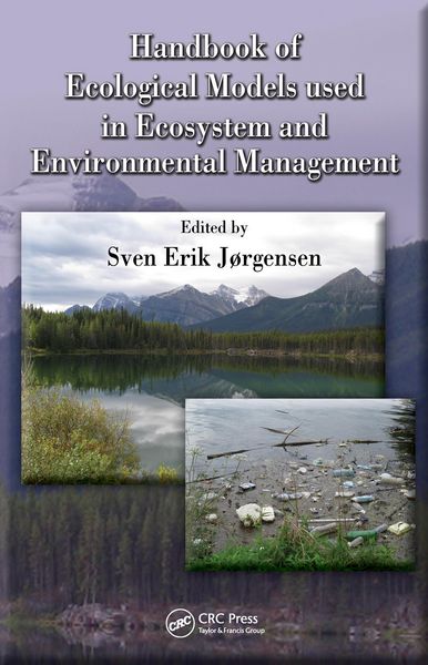 Produktbild: Handbook of Ecological Models used in Ecosystem and Environmental Management