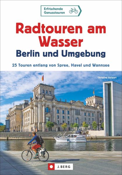 Produktbild: Radtouren am Wasser Berlin und Umgebung