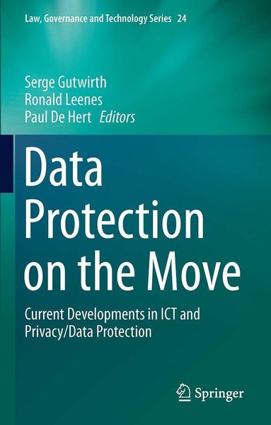 Produktbild: Data Protection on the Move