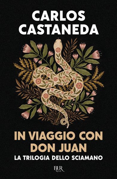 Produktbild: In viaggio con don Juan. La trilogia dello sciamano